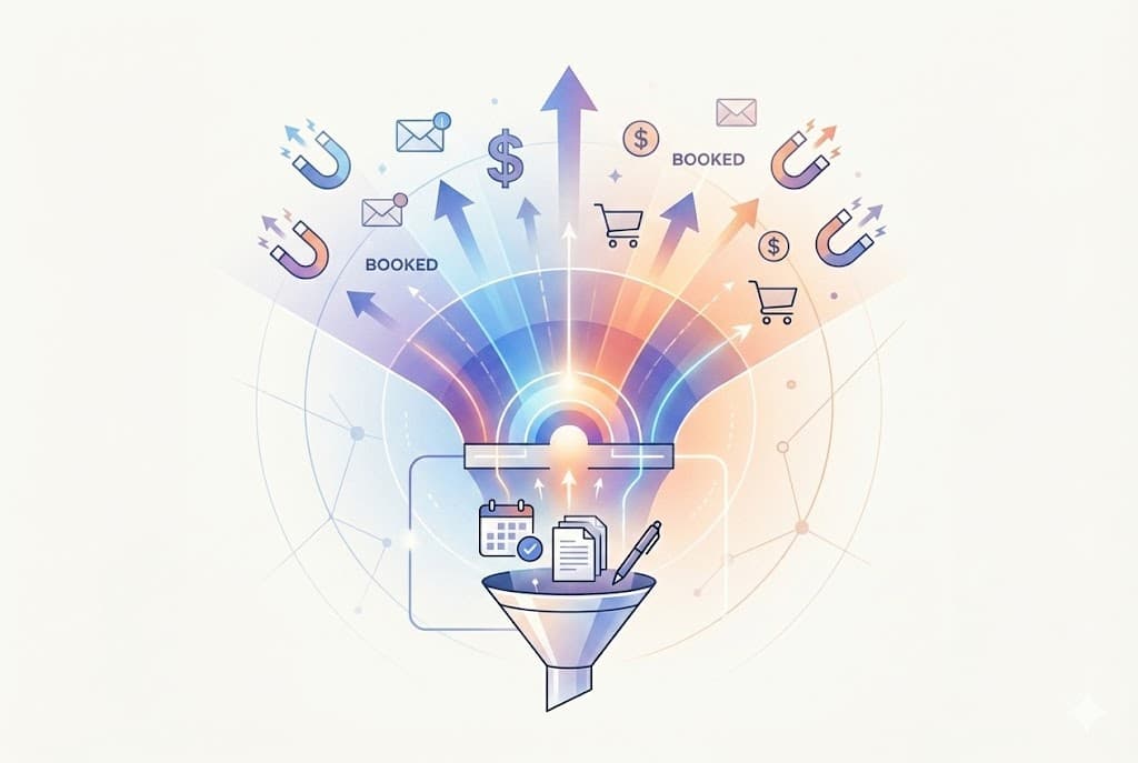 AI-powered social media content planning that prevents burnout