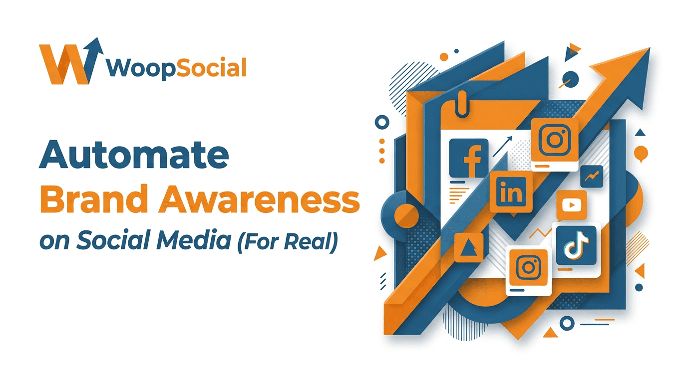 Automate Brand Awareness on Social