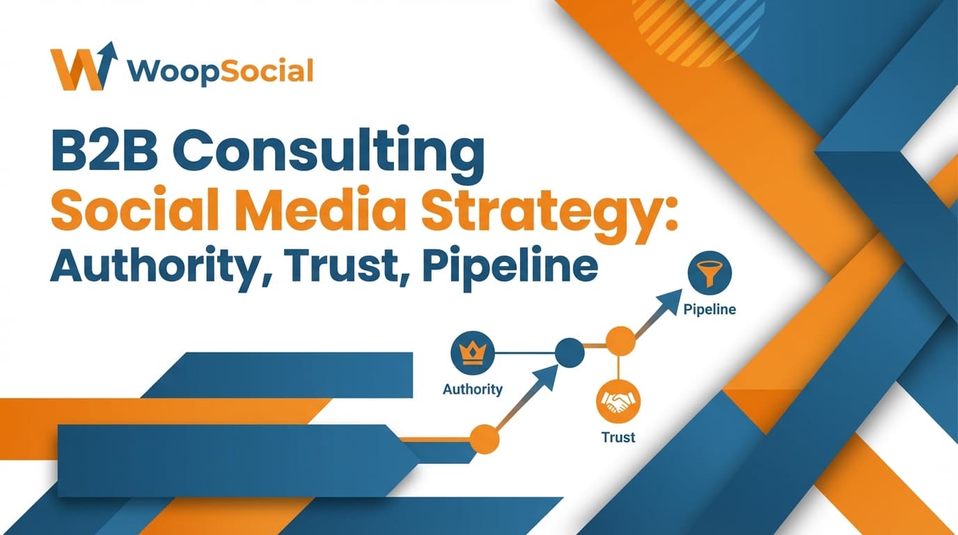 B2B Social Media Strategy