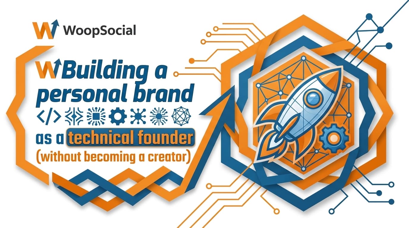 Building a personal brand as