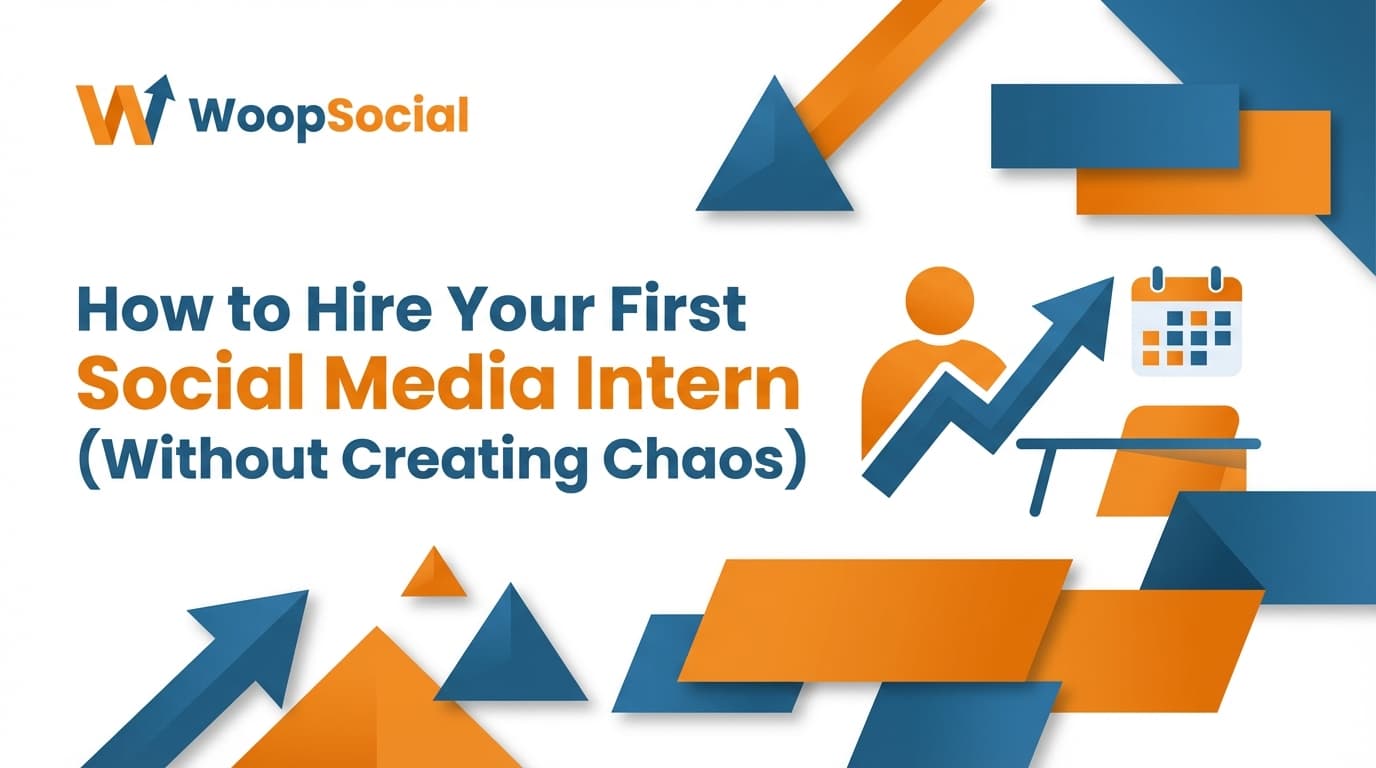 Hiring social media intern chaos
