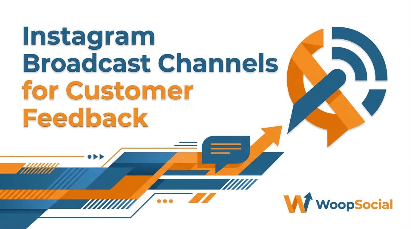 Instagram Broadcast Channels Feedback