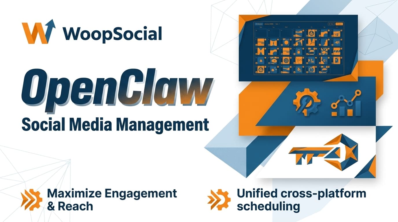 OpenClaw Social Media Management