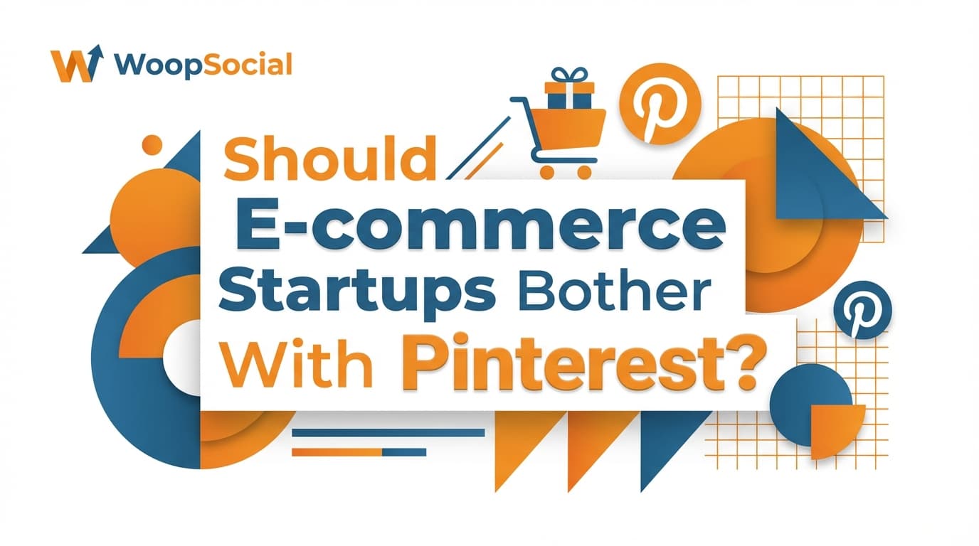 E-commerce Pinterest marketing decision