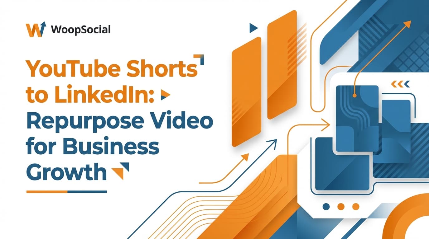 Repurpose Shorts for LinkedIn Growth