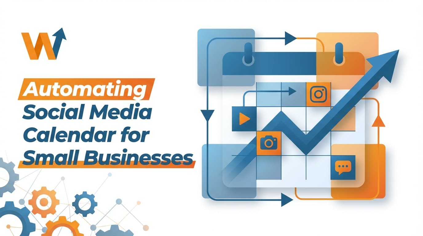 Social media automation title image