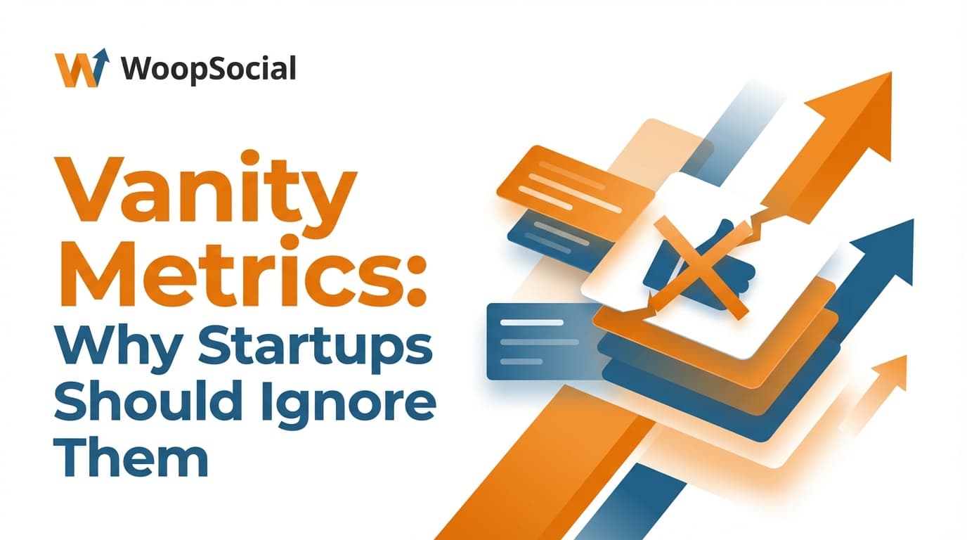 Vanity Metrics Blog Post