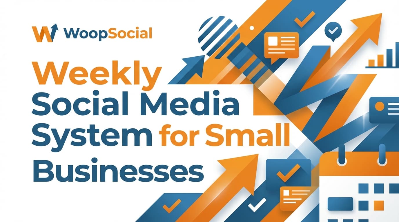 Weekly Social Media System