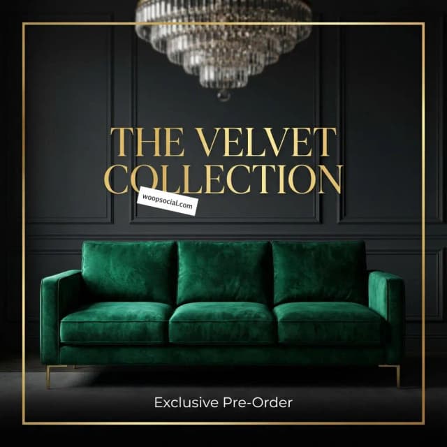 Example social media content created with WoopSocial 9