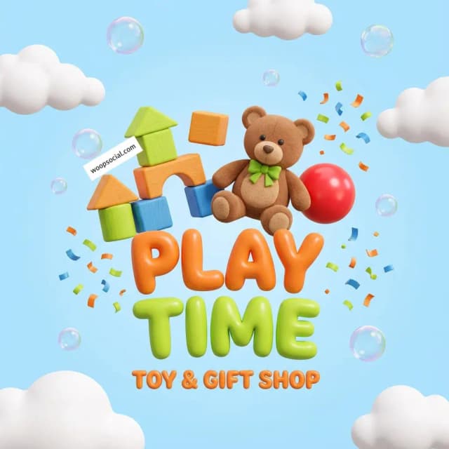 Example social media content created with WoopSocial 19