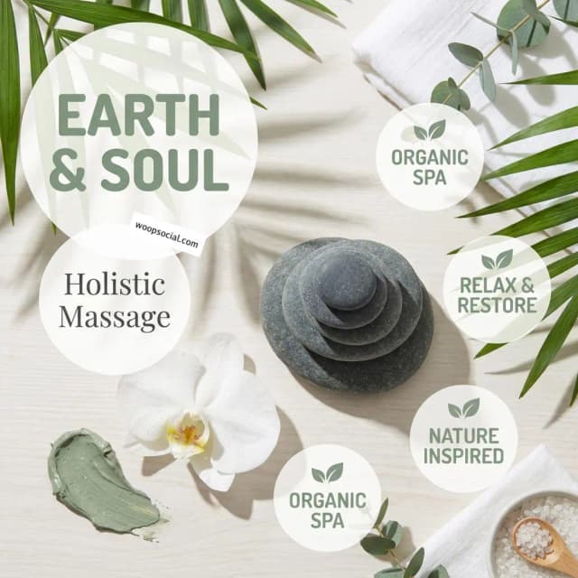 Example social media content created with WoopSocial 12