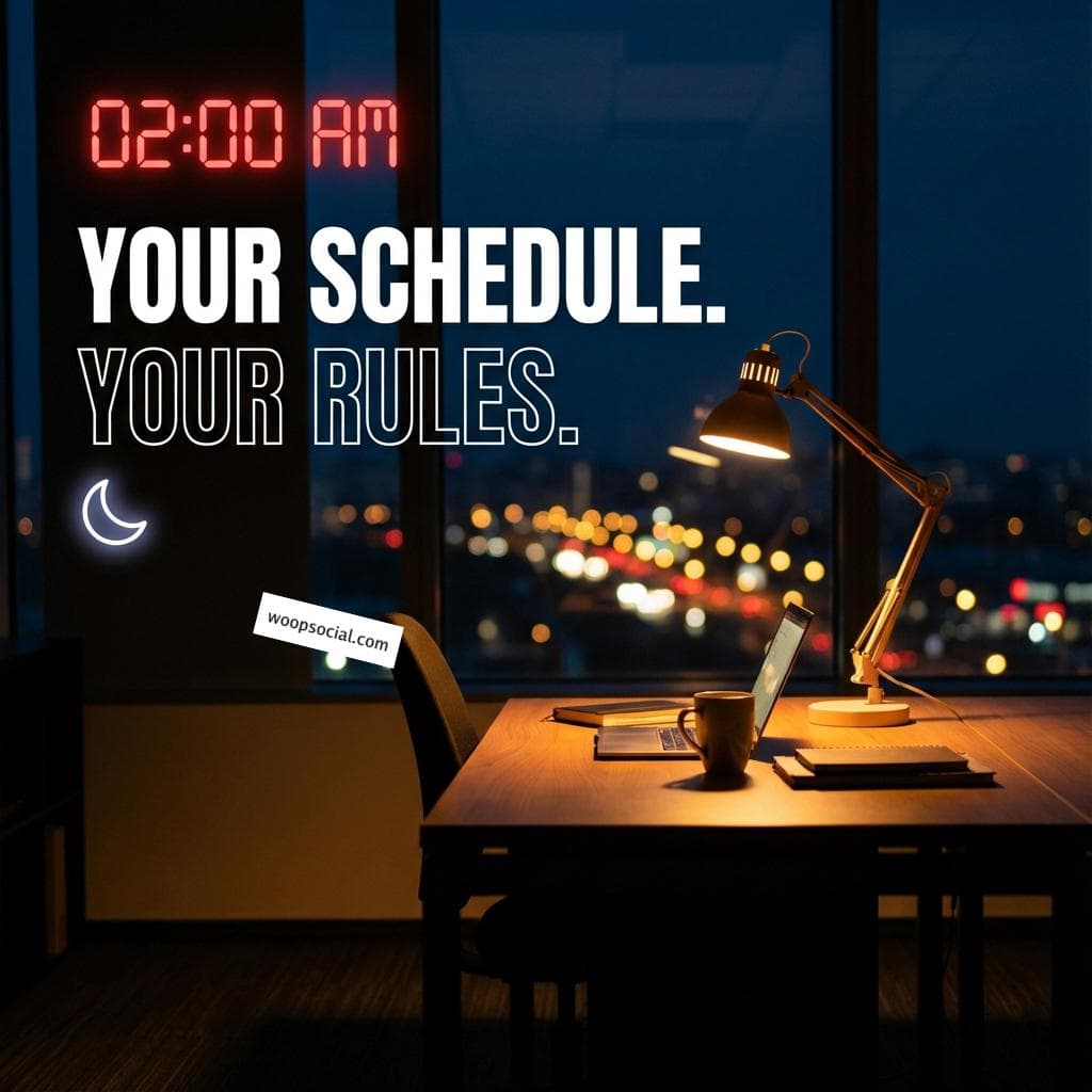 24 Hour Access Night Owl