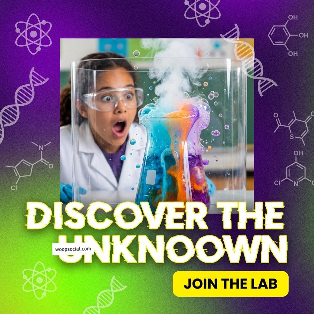 Action Science Lab Explosion