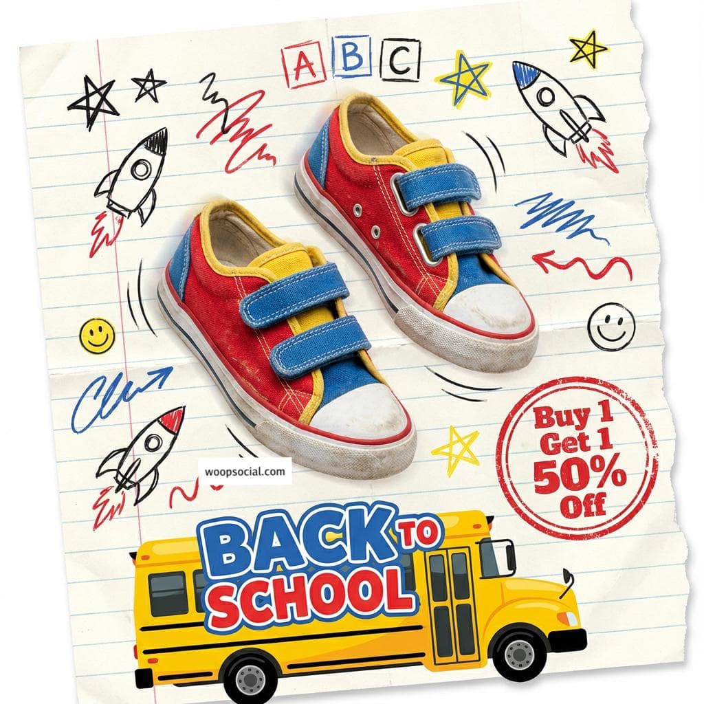 Back to School Kids Collection