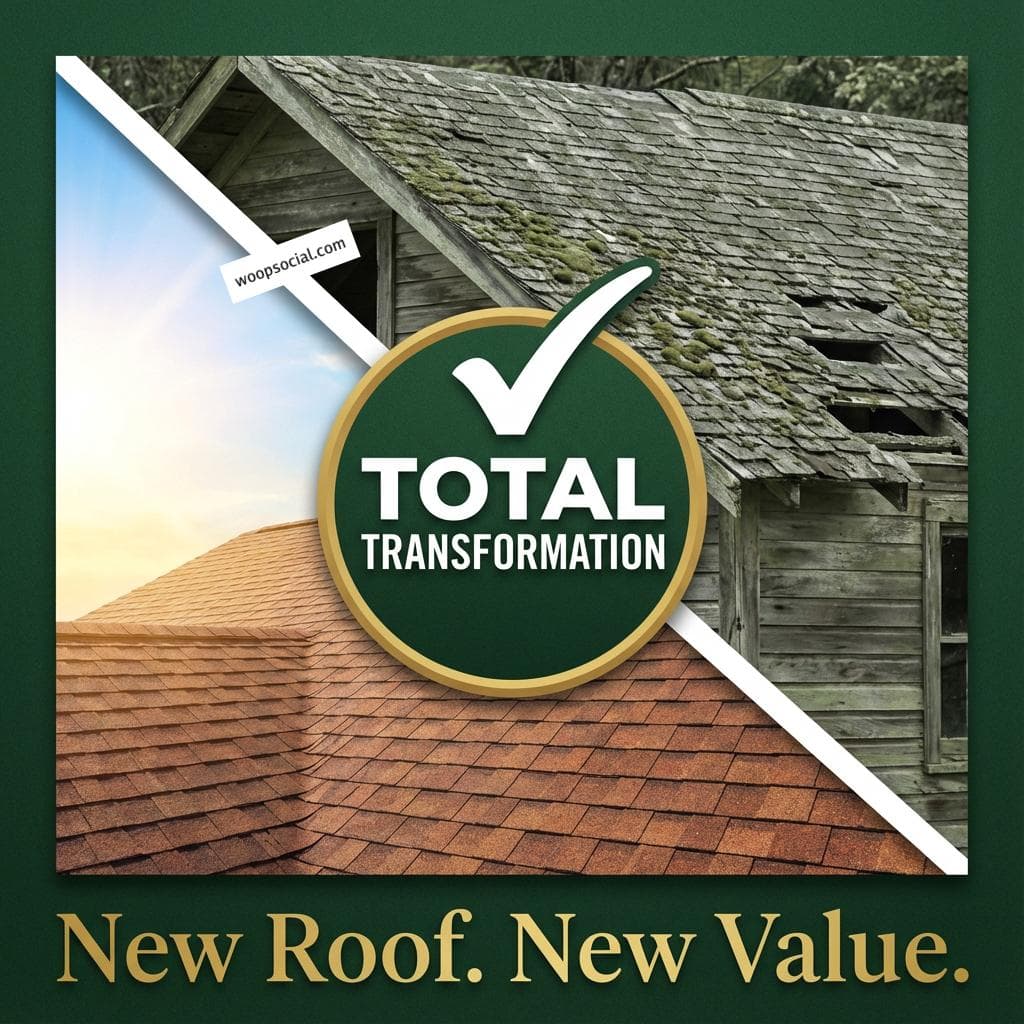 Before and After Transformation