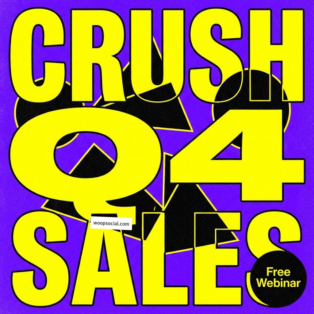 Bold Typography Impact Statement