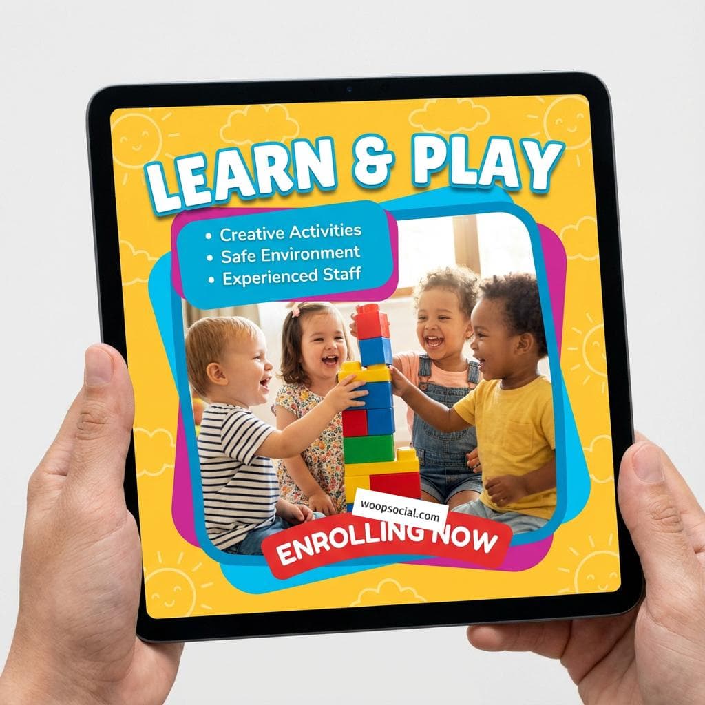 Bright Playful Learning Adventure