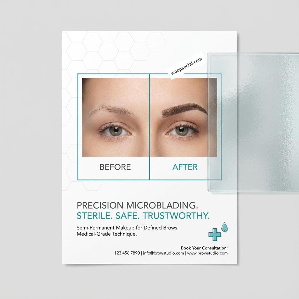 Clean Clinical Medical Aesthetic