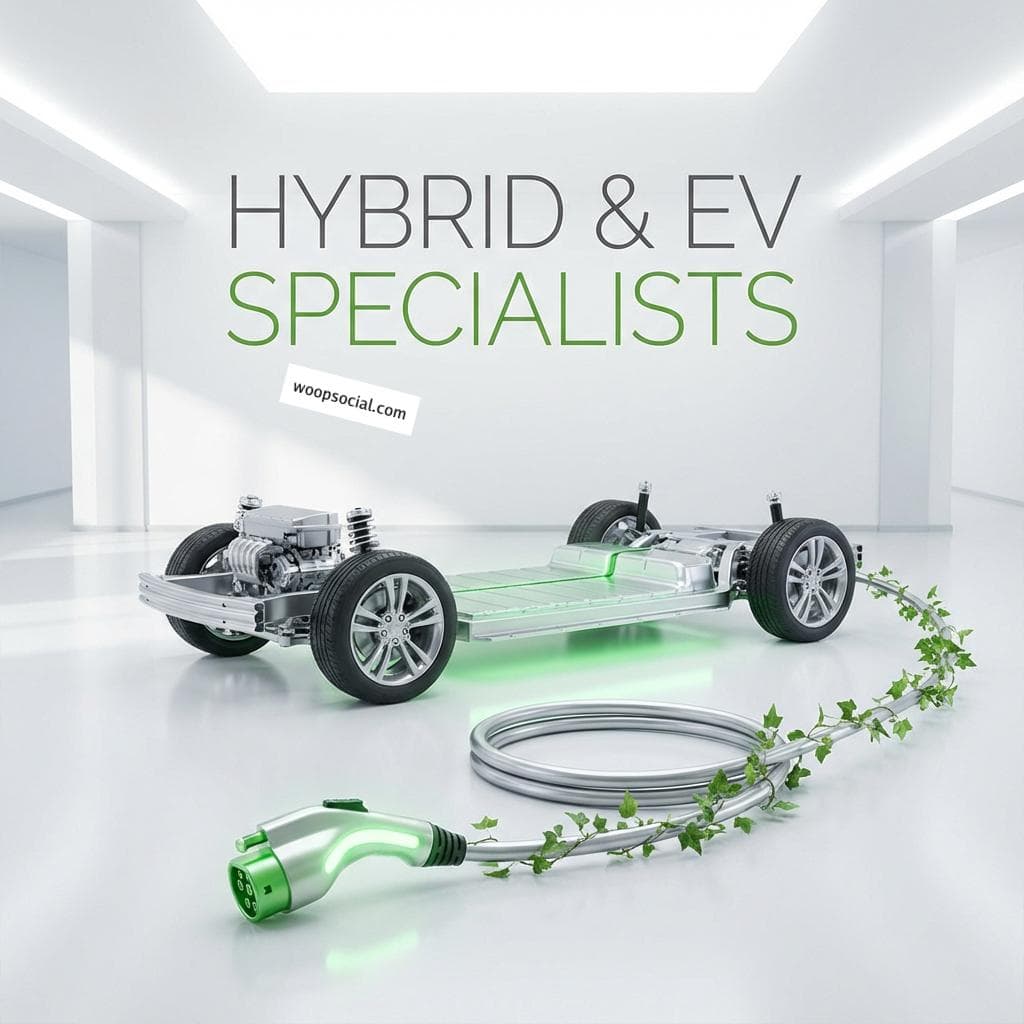 Clean Future Electric Vehicle Design