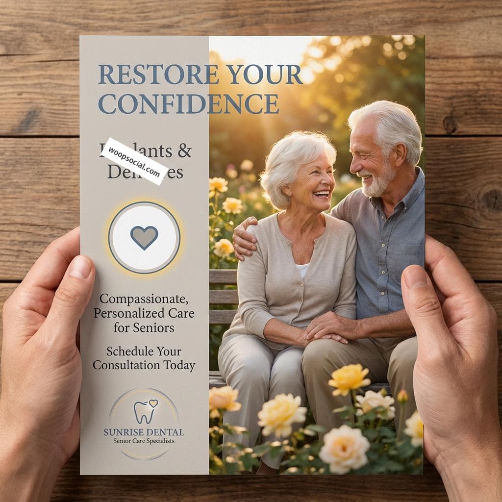 Compassionate Senior Dental Care