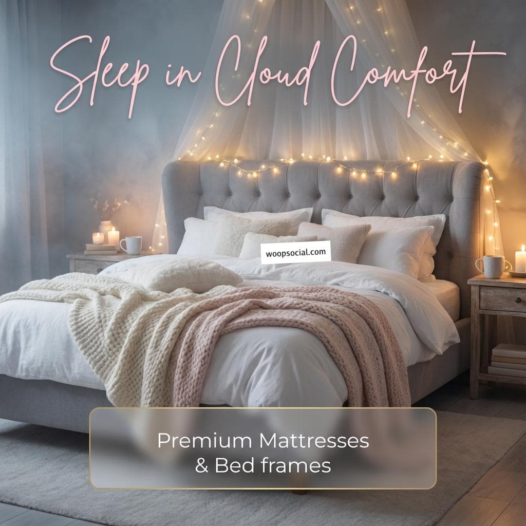 Cozy Bedroom Sanctuary