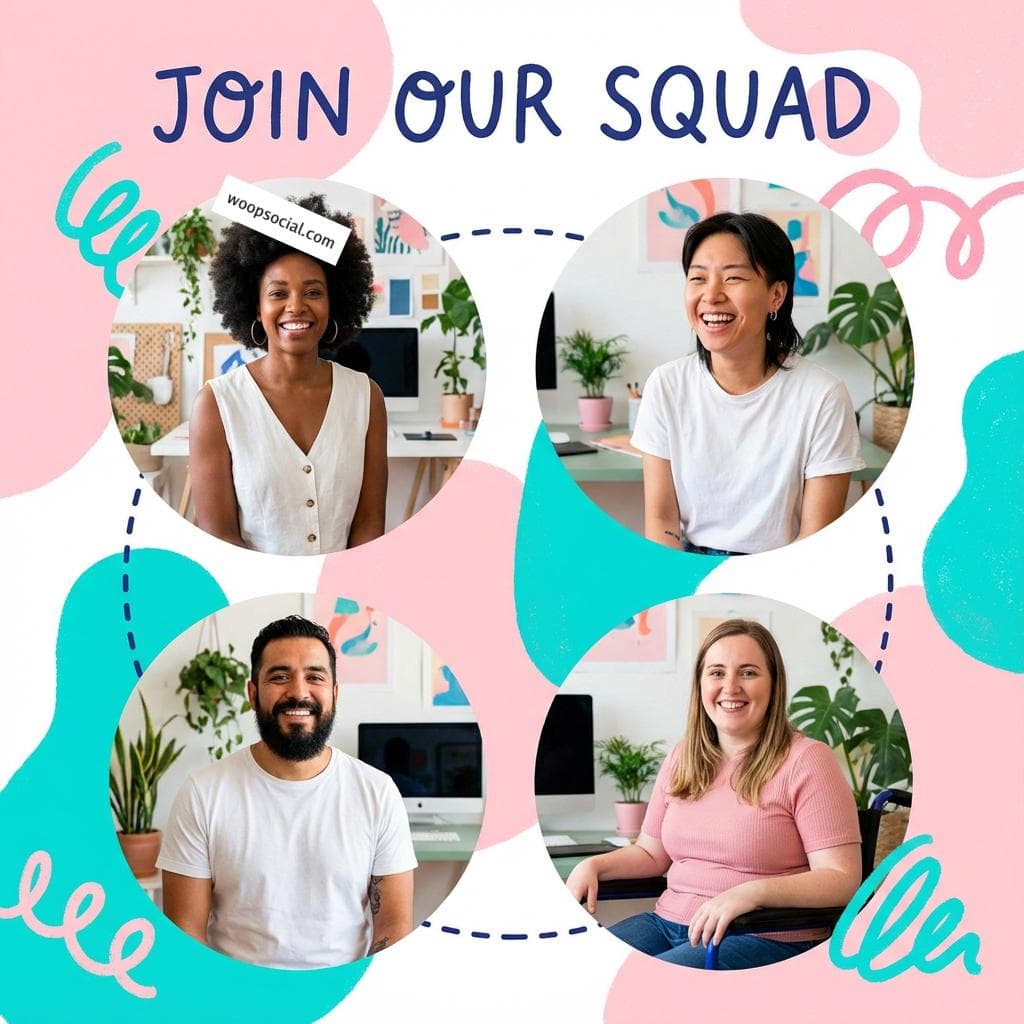 Creative Mosaic Team Culture