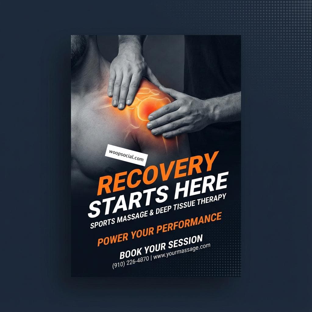 Deep Relief Muscle Therapy