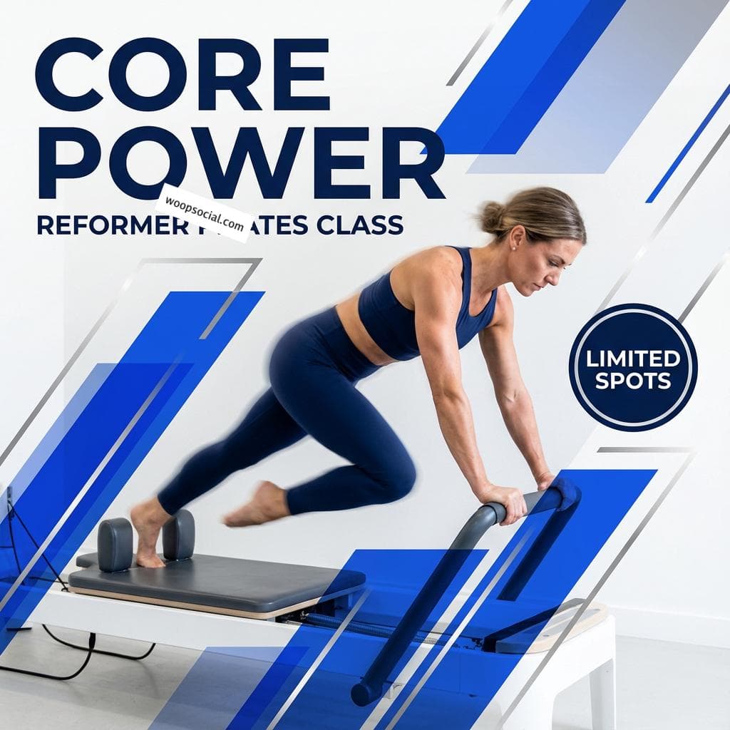 Dynamic Reformer Strength Class Promo