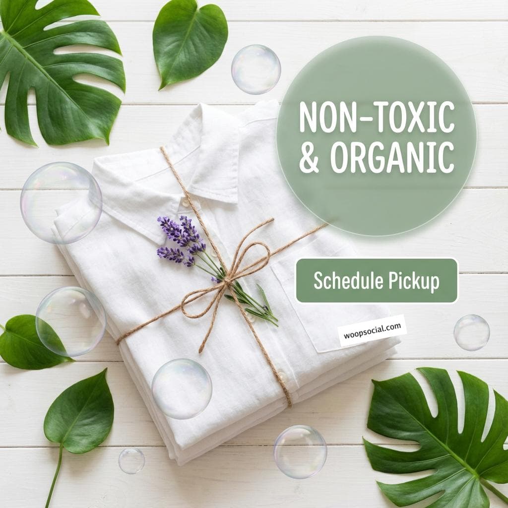 Eco Friendly Organic Cleaning