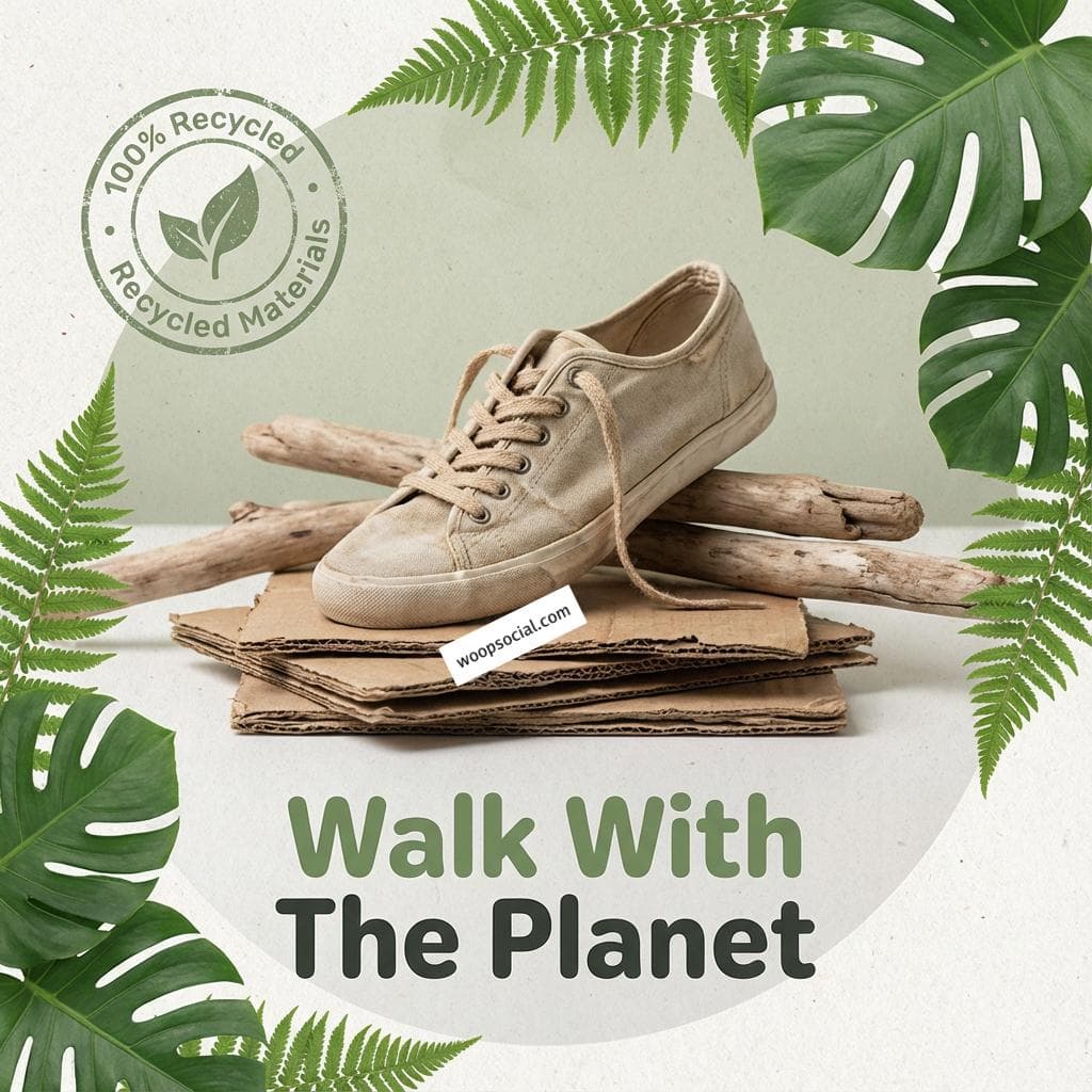 Eco Friendly Sustainable Design