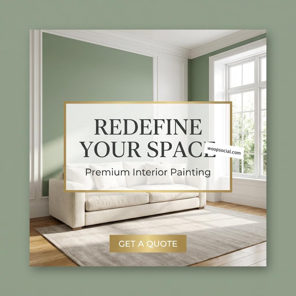 Elegant Minimalist Interior Refresh