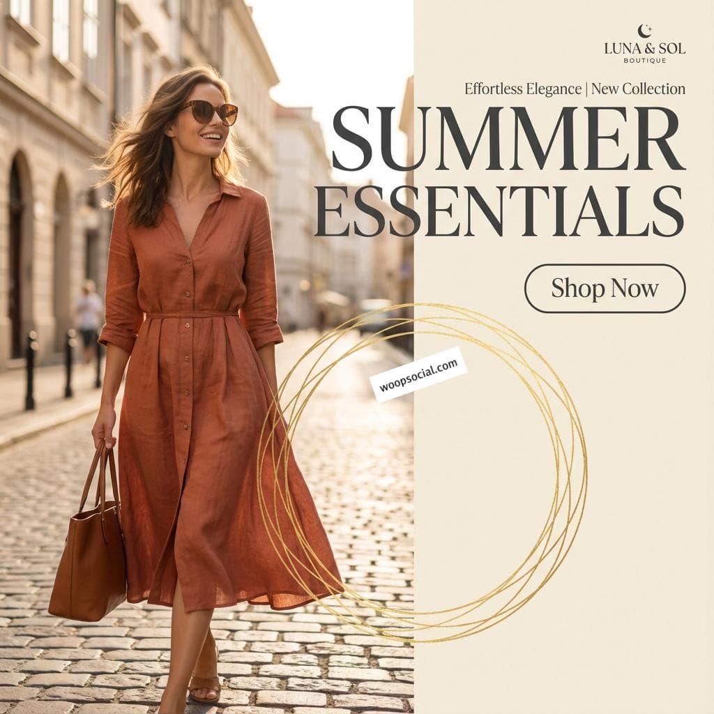 Elegant Summer Collection Launch