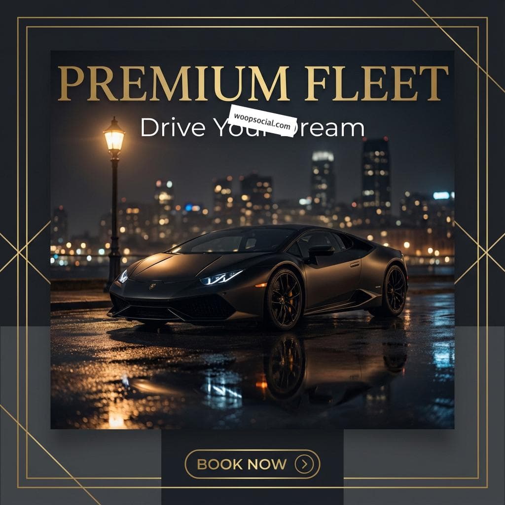 Elite Luxury Night Drive