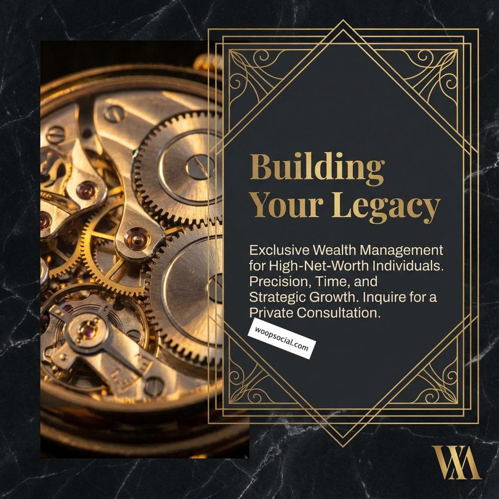 Elite Wealth Management Services