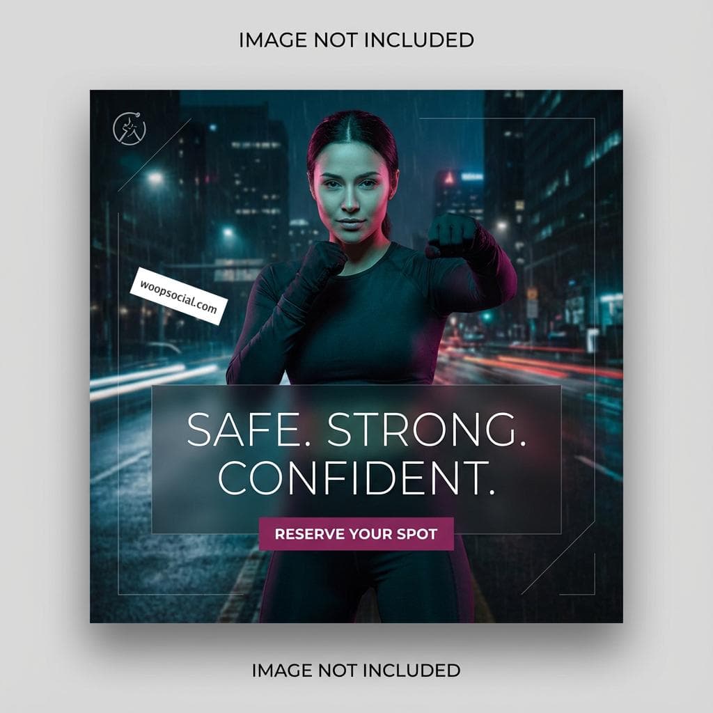 Empowered Women Self Defense