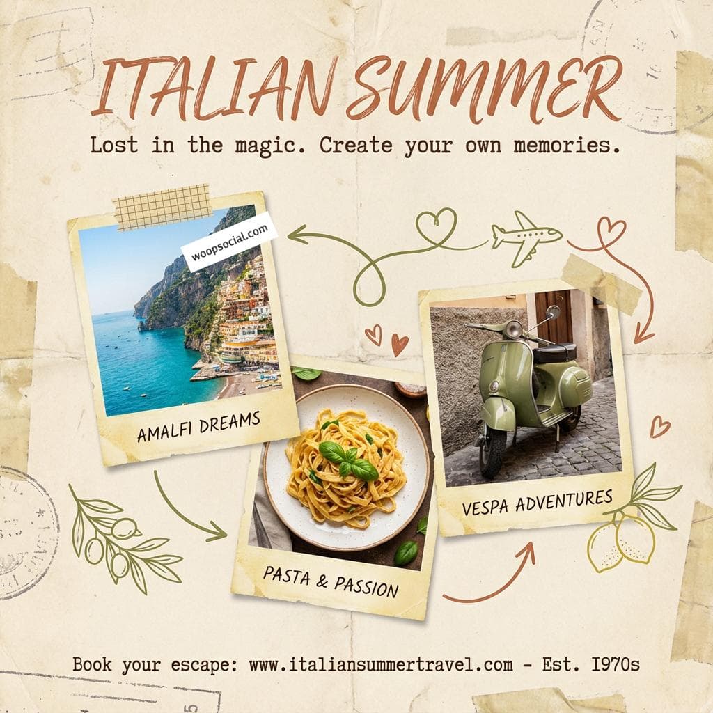 European Summer Eurotrip Itinerary Design