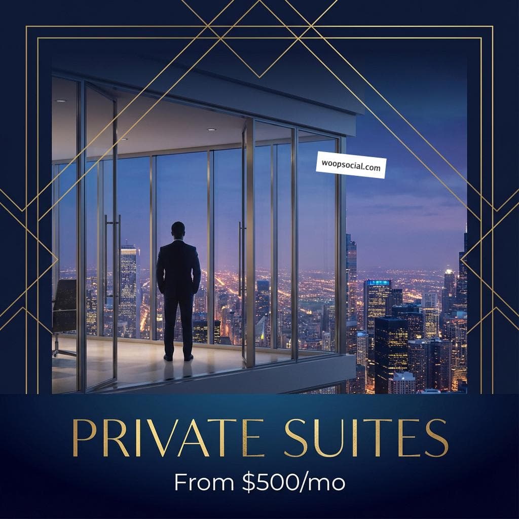 Executive Private Suite Luxury