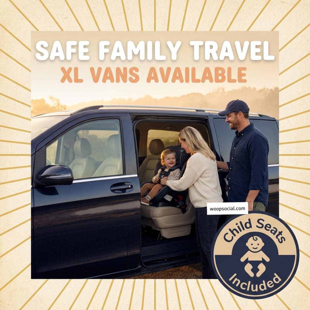 Family Safety Van Promo
