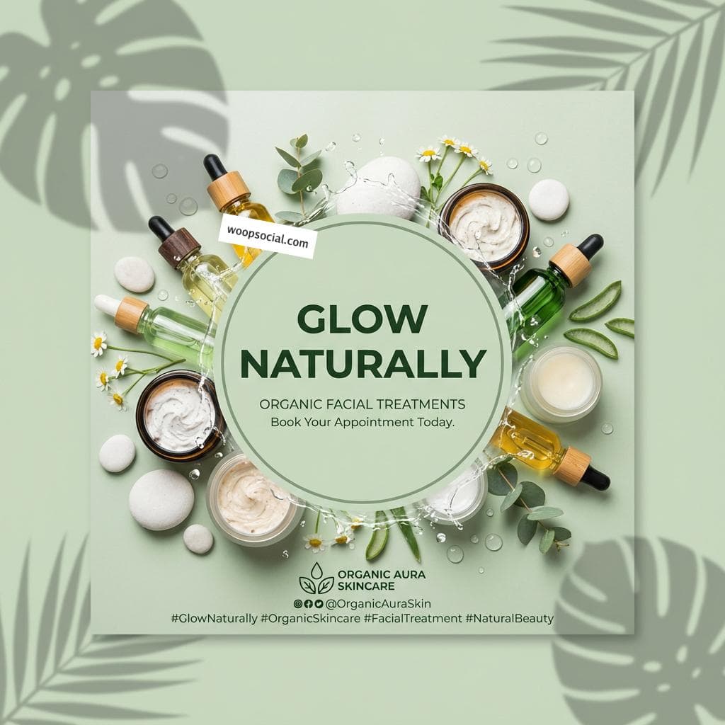 Fresh Botanical Organic Spa Vibe