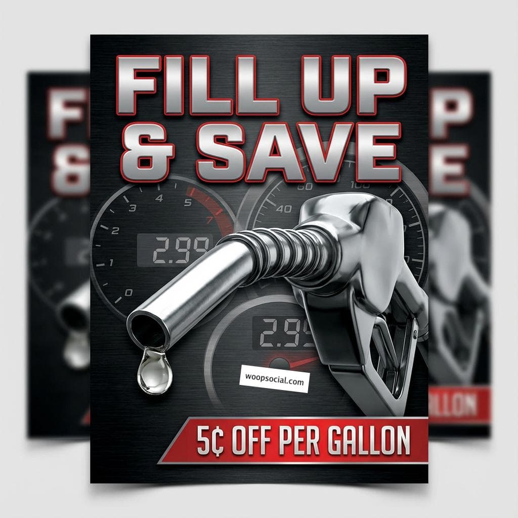Fuel And Save Industrial