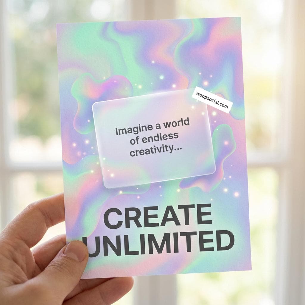 Generative Art Creative Flow