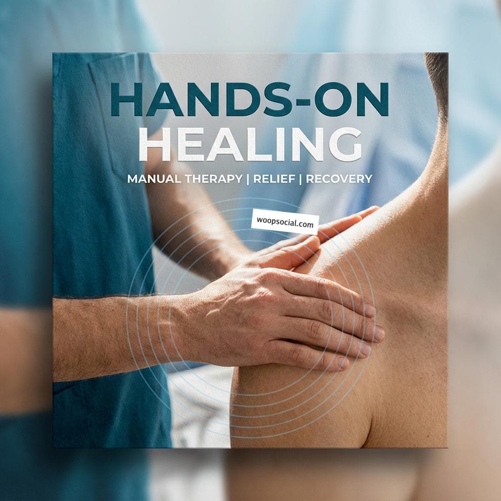 Hands On Manual Therapy Macro