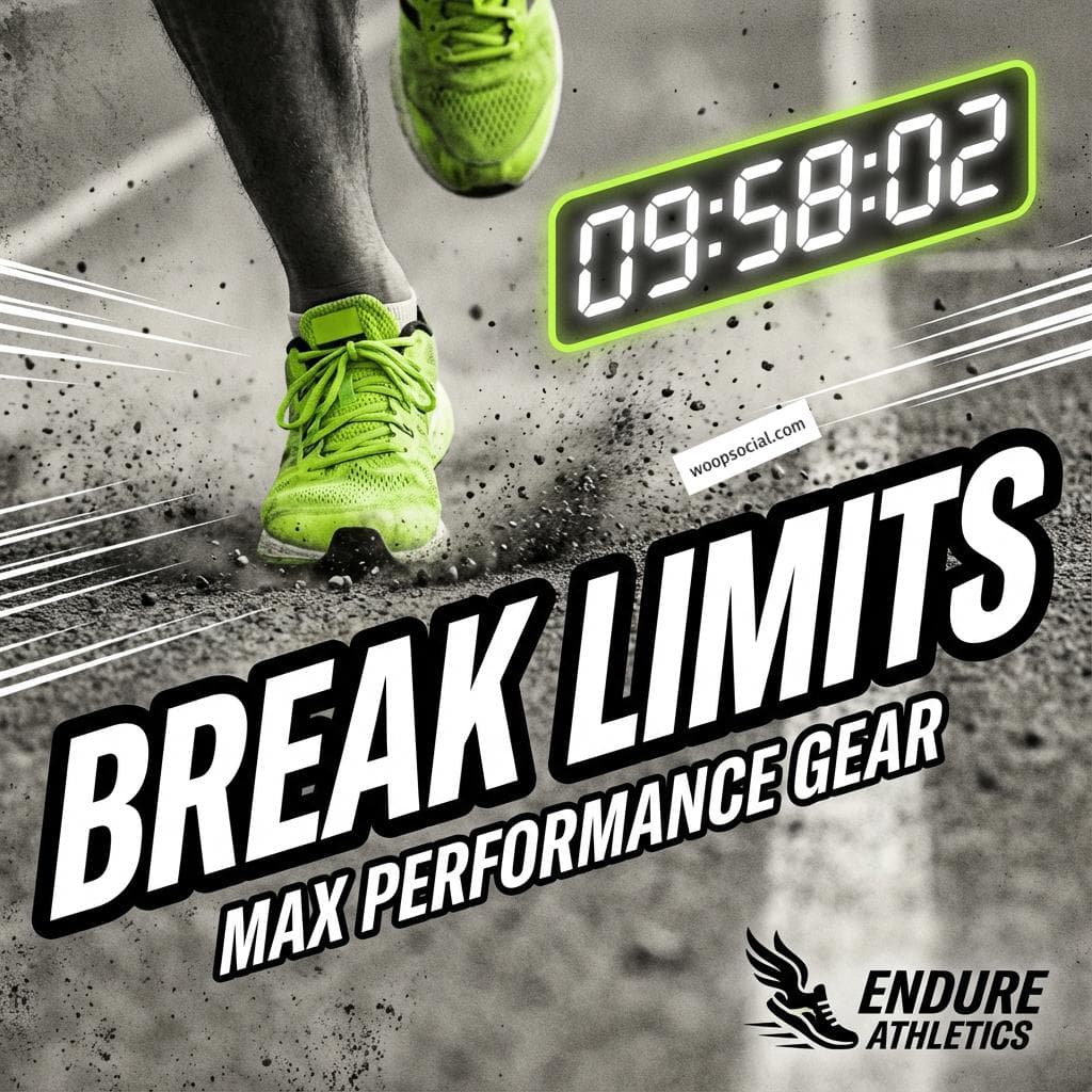 High Voltage Athletic Performance