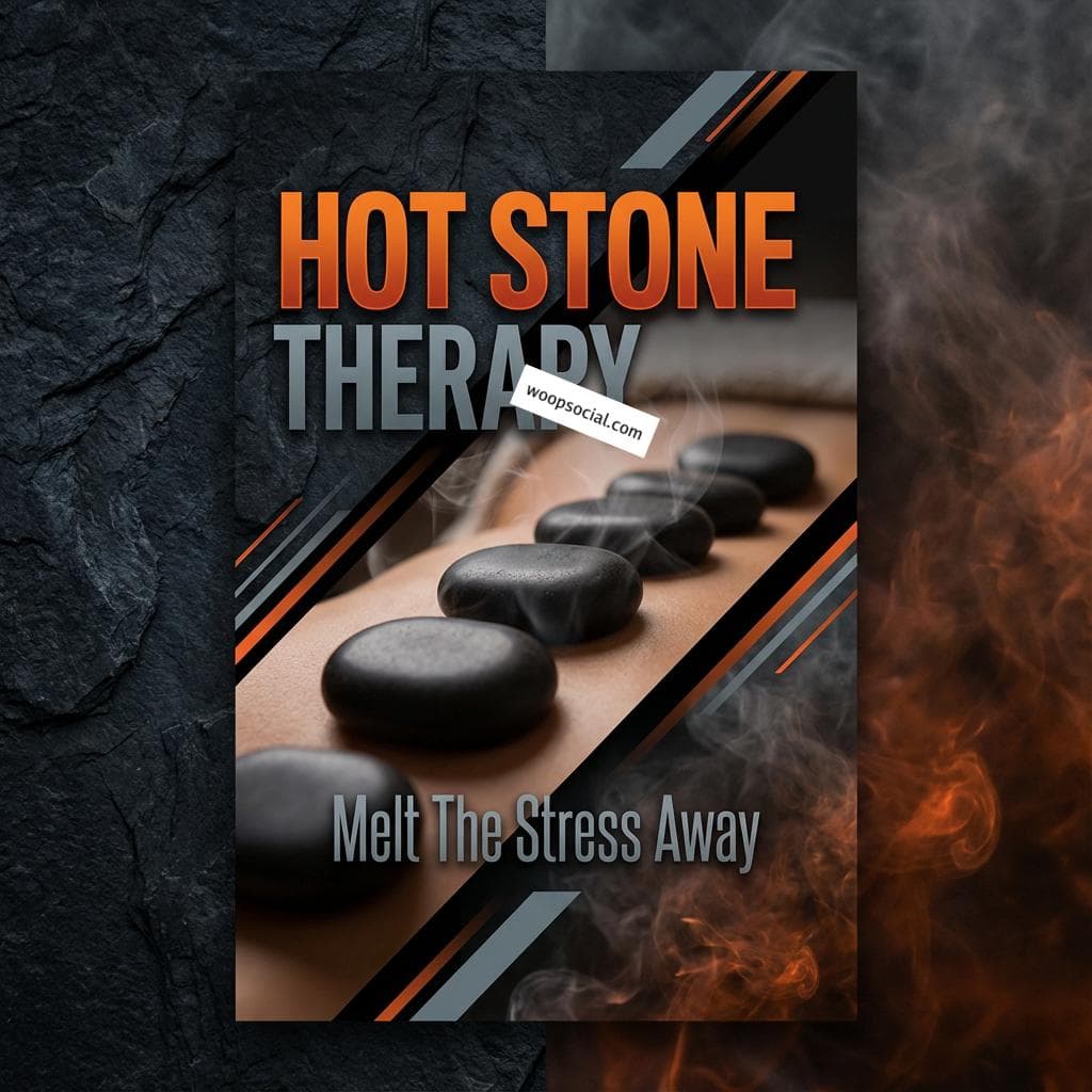 Hot Stone Fire & Ice