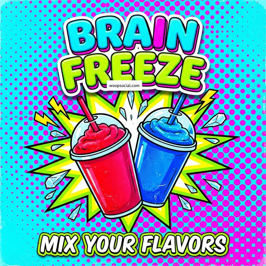 Icy Slushy Summer Blast