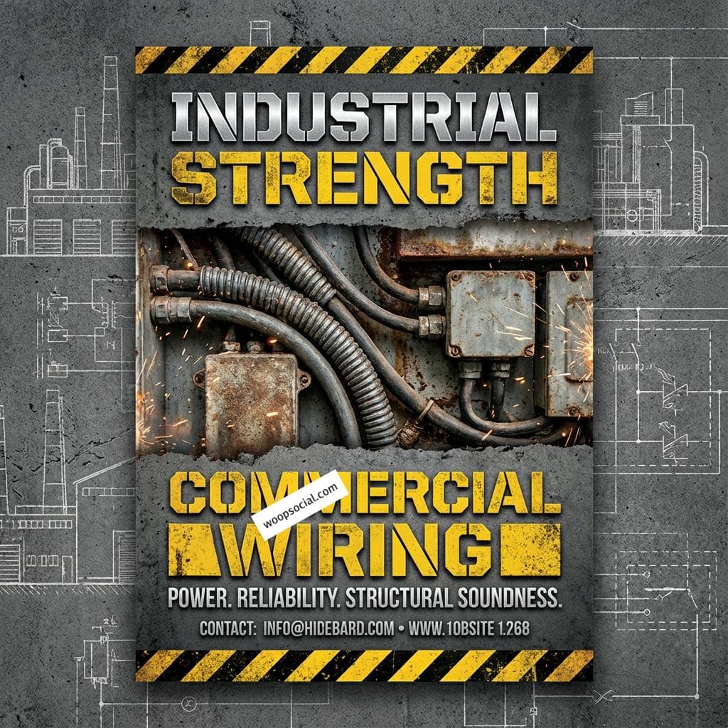 Industrial High Voltage Services