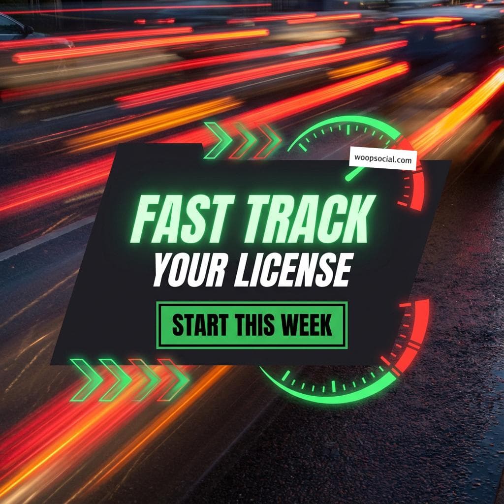 Intensive Crash Course Promo