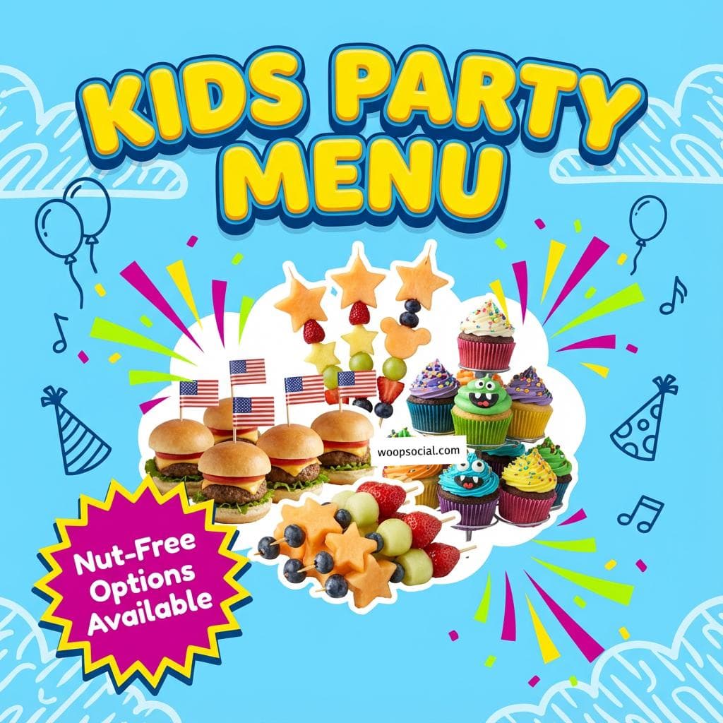 Kids Birthday Party Fun