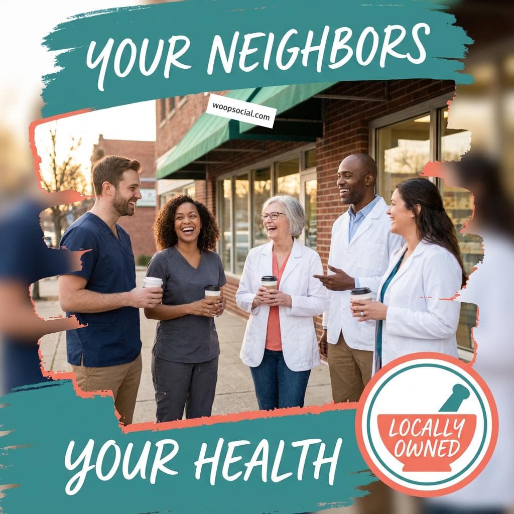 Local Community Pharmacist Spotlight