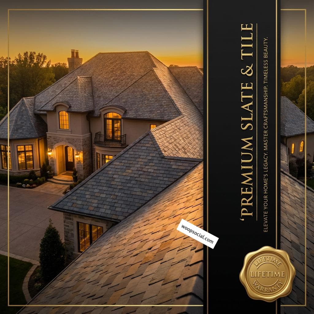 Luxury Estate Gold Standard